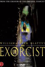 Watch The Exorcist III Megashare9