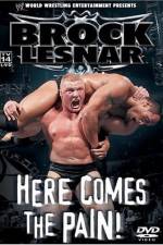 Watch WWE Brock Lesnar Here Comes the Pain Megashare9