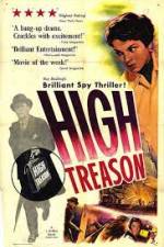 Watch High Treason Megashare9