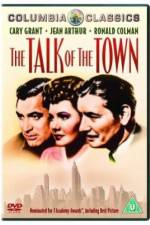 Watch The Talk of the Town Megashare9