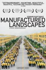 Watch Manufactured Landscapes Megashare9