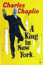 Watch A King in New York Megashare9