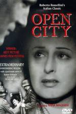 Watch Children of Rome Open City Megashare9