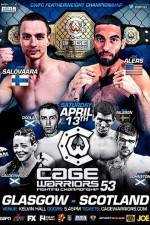 Watch Cage Warriors 53 Megashare9