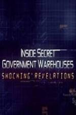 Watch Inside Secret Government Warehouses: Shocking Revelations Megashare9