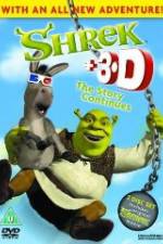 Watch Shrek: +3D The Story Continues Megashare9