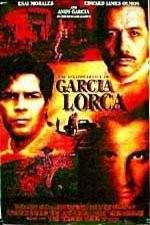 Watch The Disappearance of Garcia Lorca Megashare9