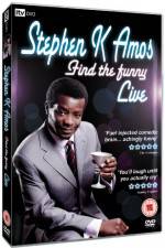 Watch Stephen K. Amos: Find The Funny Megashare9