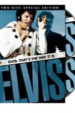 Watch Elvis That's the Way It Is Megashare9