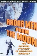 Watch Radar Men from the Moon Megashare9