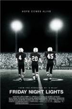 Watch Friday Night Lights Megashare9