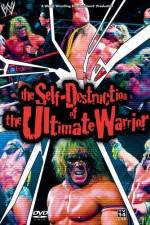 Watch The Self Destruction of the Ultimate Warrior Megashare9