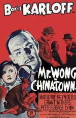 Watch Mr. Wong in Chinatown Megashare9