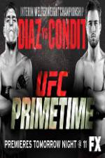 Watch UFC Primetime Diaz vs Condit Part 1 Megashare9