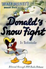 Watch Donald\'s Snow Fight (Short 1942) Megashare9