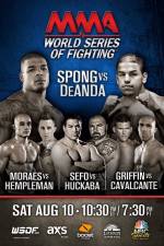 Watch World Series Of Fighting 4 Spong Vs DeAnda Megashare9