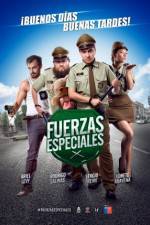 Watch Fuerzas Especiales Megashare9