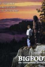 Watch Bigfoot: The Unforgettable Encounter Megashare9