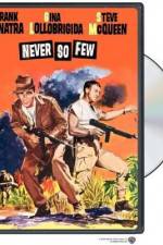 Watch Never So Few Megashare9