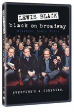 Watch Lewis Black: Black on Broadway Megashare9