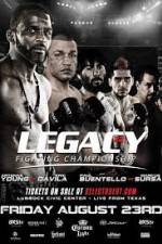 Watch Legacy Fighting Championship 22 Megashare9