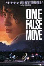 Watch One False Move Megashare9