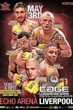 Watch Cage Warriors 68: Roberts vs. Wallhead Megashare9