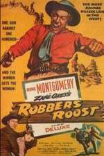 Watch Robbers' Roost Megashare9