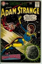 Watch Adam Strange Megashare9