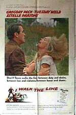 Watch I Walk the Line Megashare9