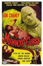 Watch The Mummy's Curse Megashare9