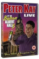 Watch Peter Kay: Live at the Bolton Albert Halls Megashare9