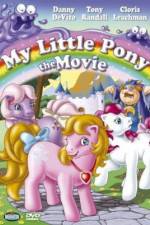 Watch My Little Pony: The Movie Megashare9