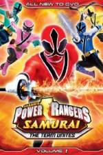 Watch Power Rangers Samurai- Vol 1 The Team Unites Megashare9