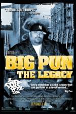 Watch Big Pun: The Legacy Megashare9