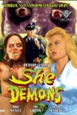 Watch She Demons Megashare9