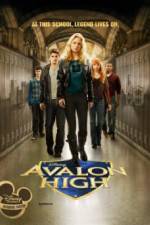 Watch Avalon High Megashare9