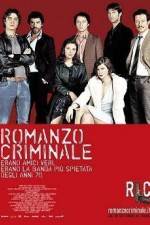 Watch Romanzo criminale Megashare9