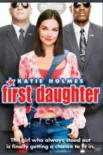 Watch First Daughter Megashare9