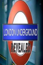 Watch National Geographic London Underground Revealed Megashare9