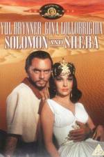 Watch Solomon and Sheba Megashare9