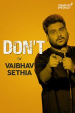 Watch Vaibhav Sethia: Don\'t Megashare9