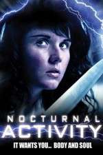 Watch Nocturnal Activity Megashare9