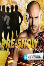 Watch WWE Night of Champions Pre-Show Megashare9