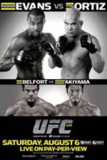 Watch UFC 133 - Evans vs. Ortiz 2 Megashare9