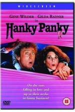 Watch Hanky Panky Megashare9