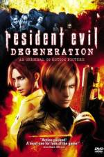 Watch Resident Evil: Degeneration Megashare9