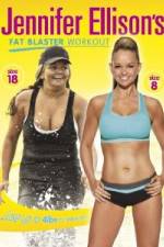 Watch Jennifer Ellisons Fat Blaster Workout Megashare9