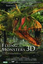 Watch Flying Monsters 3D with David Attenborough Megashare9
