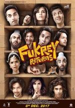 Watch Fukrey Returns Megashare9